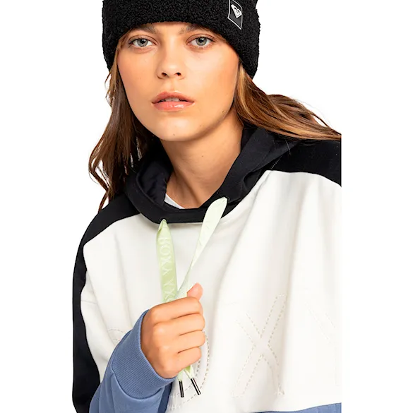 Technická mikina Roxy Liberty Hoodie wild wind 2025 - 5