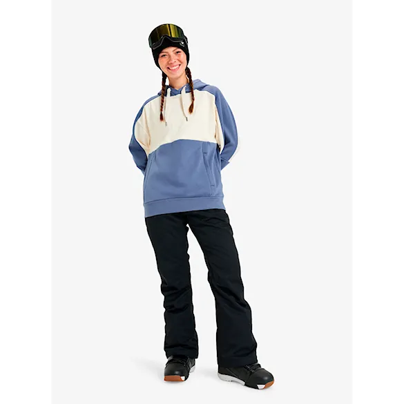 Technická mikina Roxy Liberty Hoodie wild wind 2025 - 7