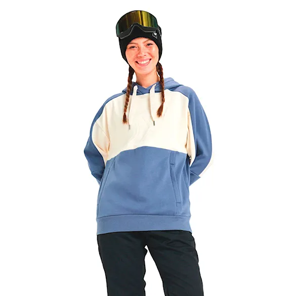 Technická mikina Roxy Liberty Hoodie wild wind 2025 - 1