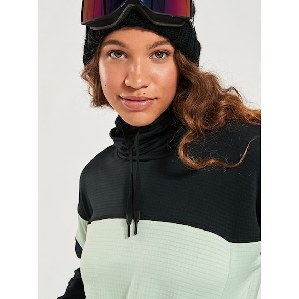 Technical Hoodie Roxy Vertere cameo green 2024 - 12