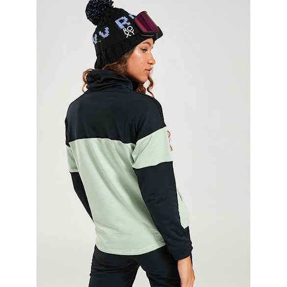 Technical Hoodie Roxy Vertere cameo green 2024 - 5
