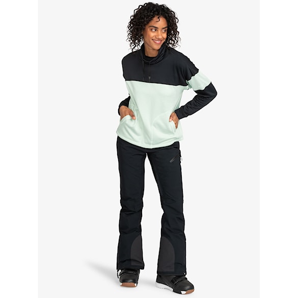 Technical Hoodie Roxy Vertere cameo green 2024 - 6