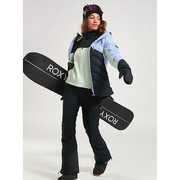 Technical Hoodie Roxy Vertere cameo green 2024 - 9