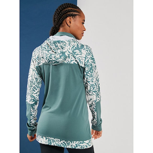 Technical Hoodie Roxy Winter Valley dark forest wild 2024 - 13