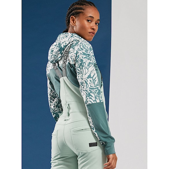 Technical Hoodie Roxy Winter Valley dark forest wild 2024 - 14