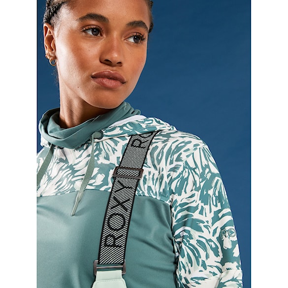 Technical Hoodie Roxy Winter Valley dark forest wild 2024 - 15