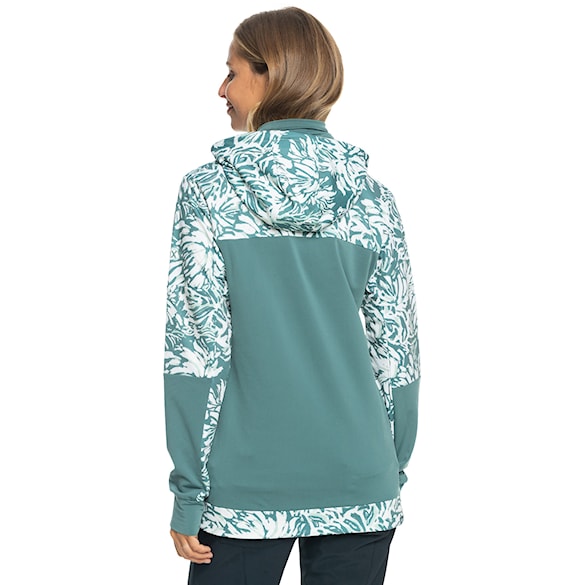 Technical Hoodie Roxy Winter Valley dark forest wild 2024 - 2