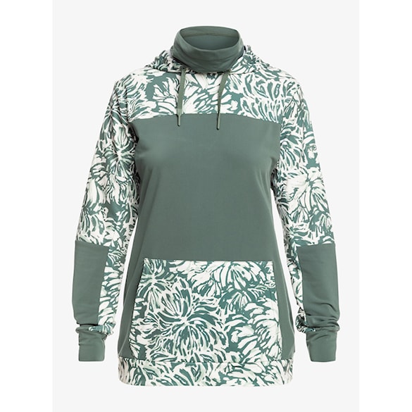 Technical Hoodie Roxy Winter Valley dark forest wild 2024 - 6