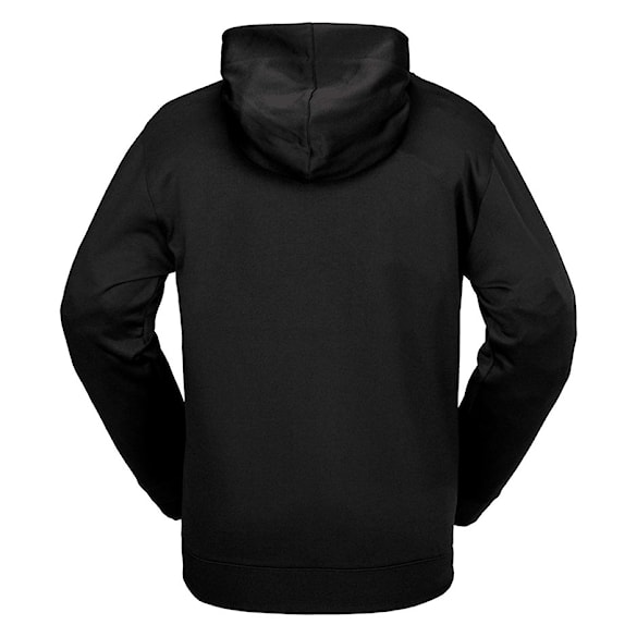 Technická mikina Volcom Hydro Riding Hoodie black 2026 - 2