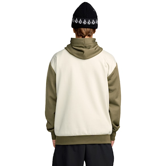 Technical Hoodie Volcom Hydro Riding Hoodie military 2026 - 2