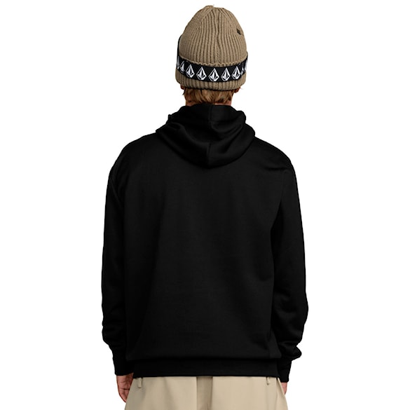Technická mikina Volcom Hydro Riding Hoodie new black 2026 - 2