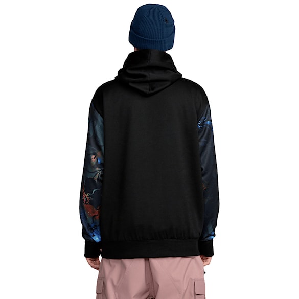 Bluza techniczna Volcom Hydro Riding Hoodie space aloha 2026 - 2