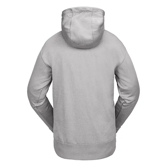 Bluza techniczna Volcom Wms Riding Hydro P/O heather grey 2025 - 2
