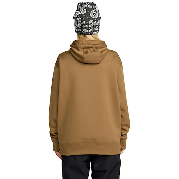 Bluza techniczna Volcom Women's Riding Hydro P/O bronze 2026 - 2