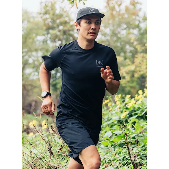 Technické kraťasy Burton [ak] Minimalist Shorts true black 2024 - 2