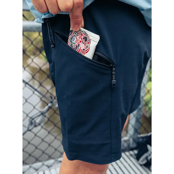 Technické kraťasy Burton [ak] Minimalist Shorts true black 2024 - 4