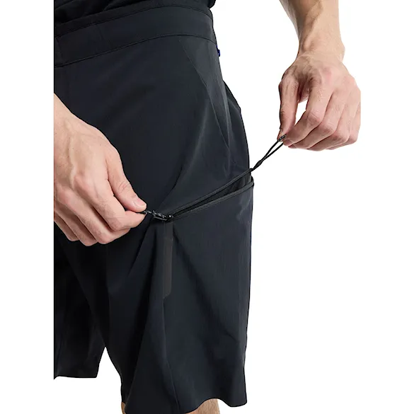 Technické kraťasy Burton [ak] Minimalist Shorts true black 2024 - 5
