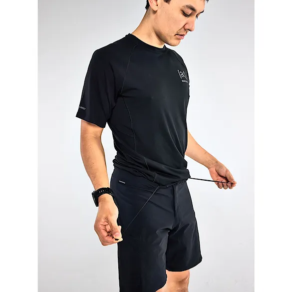 Technické kraťasy Burton [ak] Minimalist Shorts true black 2024 - 6
