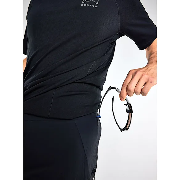 Technické kraťasy Burton [ak] Minimalist Shorts true black 2024 - 7