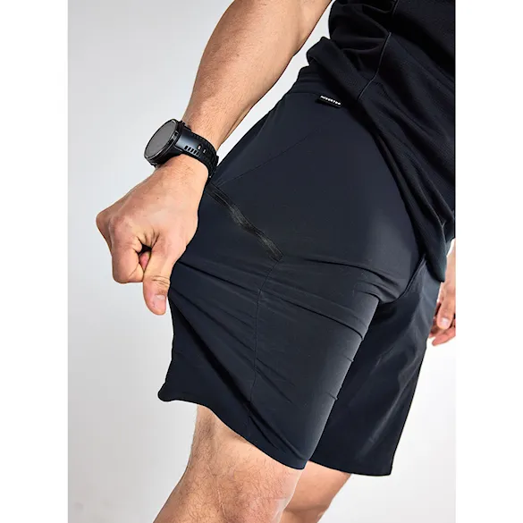 Technické kraťasy Burton [ak] Minimalist Shorts true black 2024 - 8
