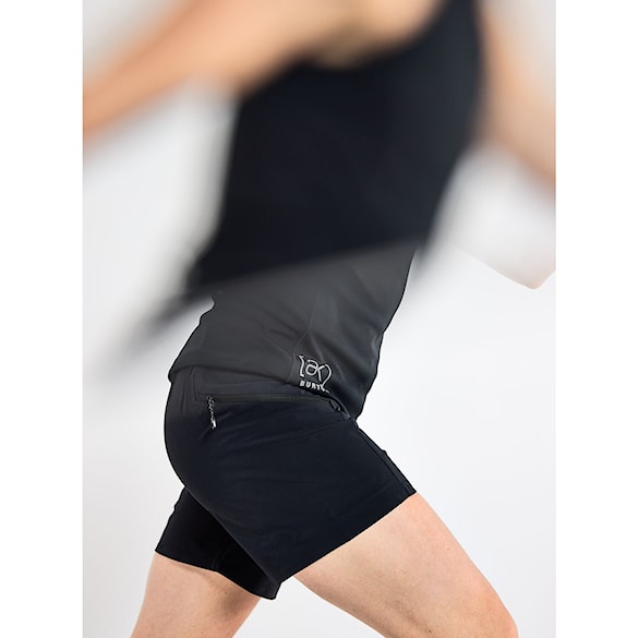 Technické kraťasy Burton Wms [ak] Minimalist Shorts true black 2024 - 6