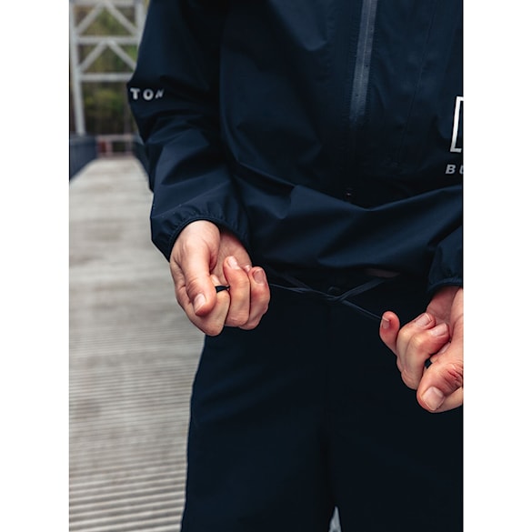 Technické kraťasy Burton Wms [ak] Minimalist Shorts true black 2024 - 7