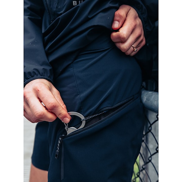 Technické kraťasy Burton Wms [ak] Minimalist Shorts true black 2024 - 8