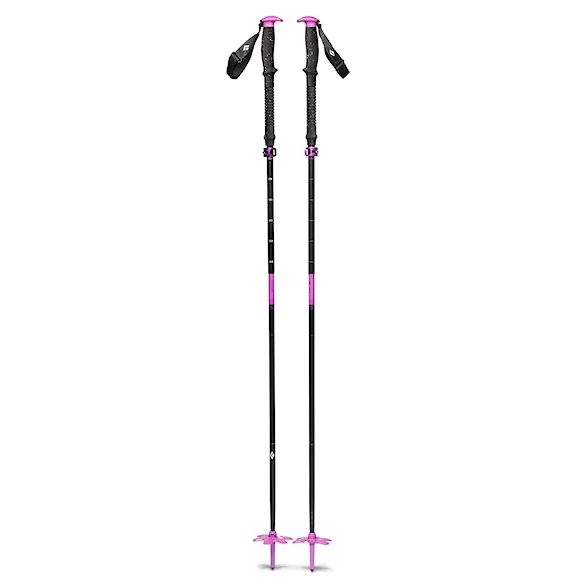 Kijki teleskopowe Black Diamond Expedition Compactor piton purple 2026 - 2