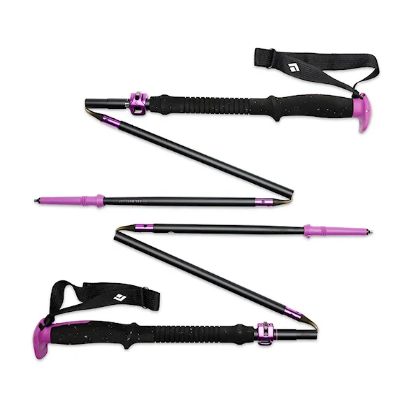 Kijki teleskopowe Black Diamond Expedition Compactor piton purple 2026 - 3
