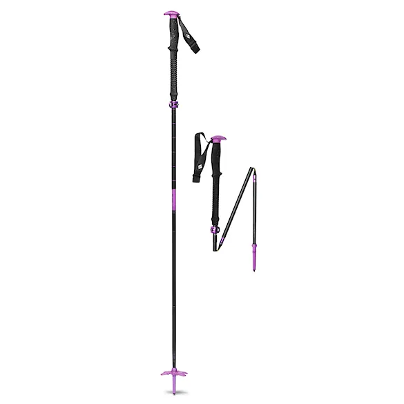 Kijki teleskopowe Black Diamond Expedition Compactor piton purple 2026 - 1