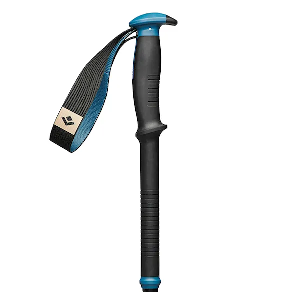 Telescopic Poles Black Diamond Traverse Compactor Ski Poles creek blue 2026 - 5