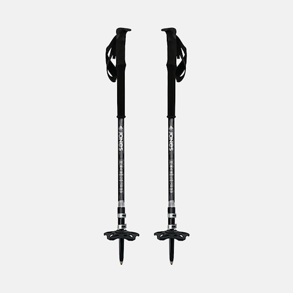 Teleskopické hůlky Jones Talon Pro black 2026 - 3