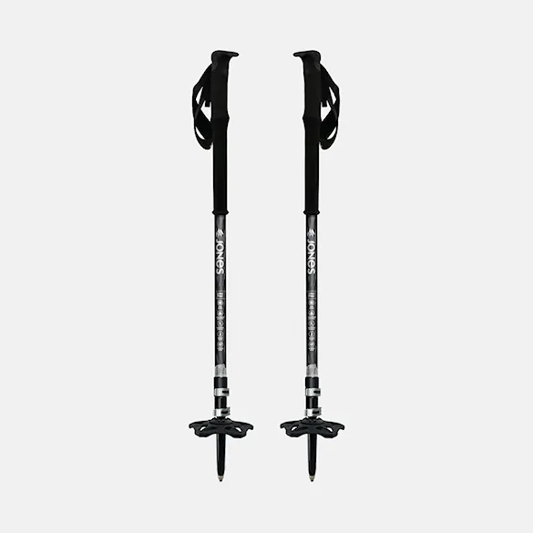 Telescopic Poles Jones Talon Pro black 2026 - 3