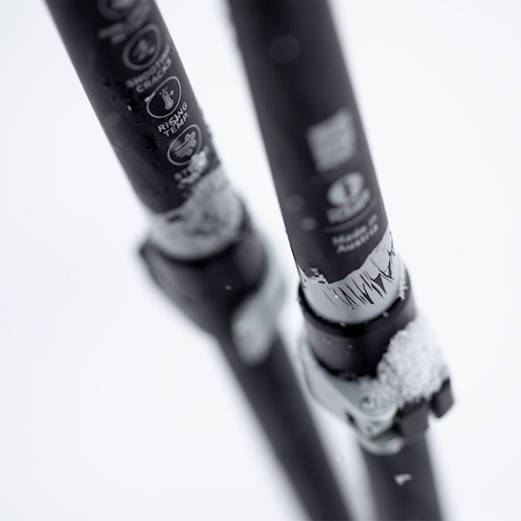Teleskopické hůlky Jones Talon Pro black 2026 - 6