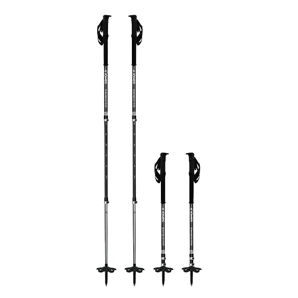 Telescopic Poles Jones Talon Pro black 2026 - 1