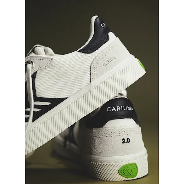 Tenisówki Cariuma Wms Catiba Pro 2.0 Suede off-white smoke/black 2025 - 6