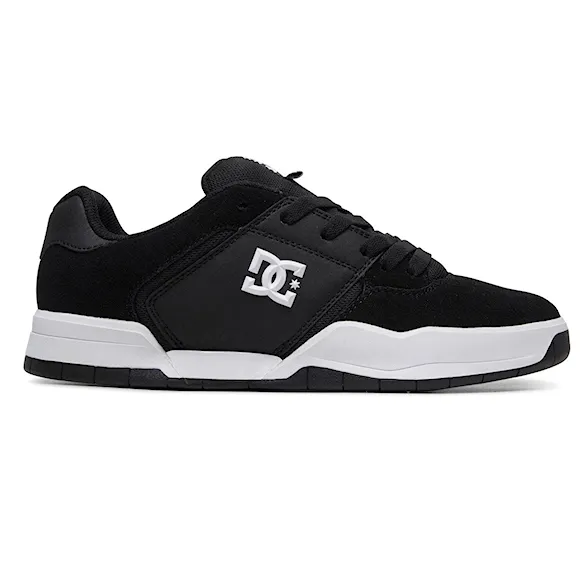 Tenisky DC Central black/white 2024 - 2