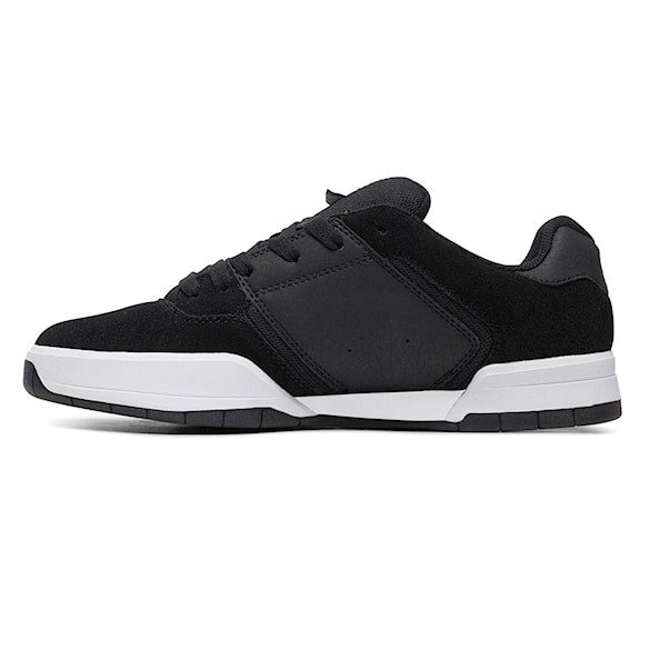 Tenisówki DC Central black/white 2024 - 3