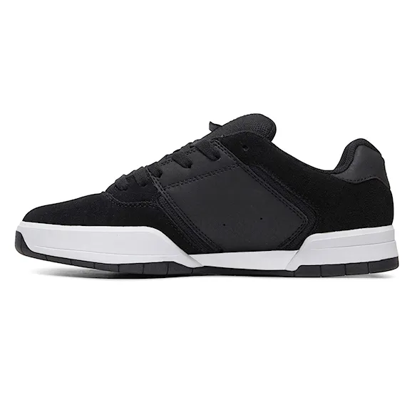 Tenisky DC Central black/white 2024 - 3