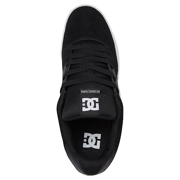 Tenisówki DC Central black/white 2024 - 4