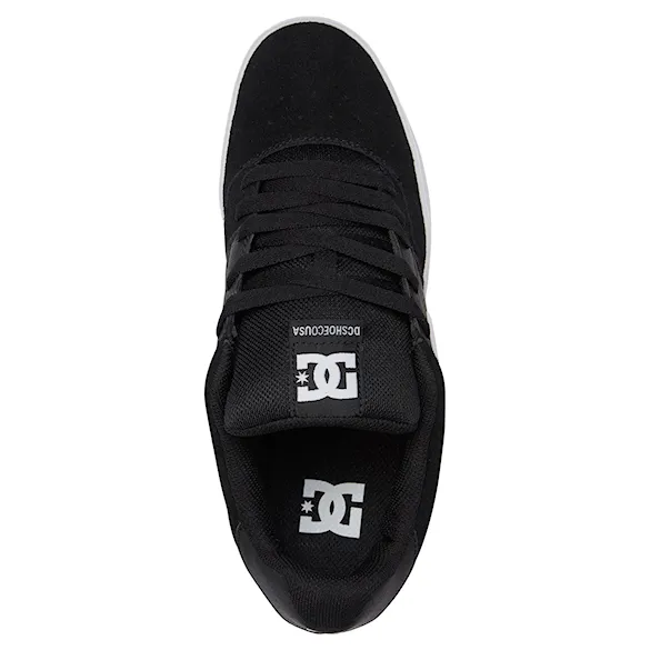 Tenisky DC Central black/white 2024 - 4