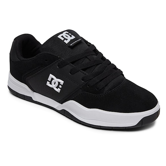 Tenisówki DC Central black/white 2024 - 1
