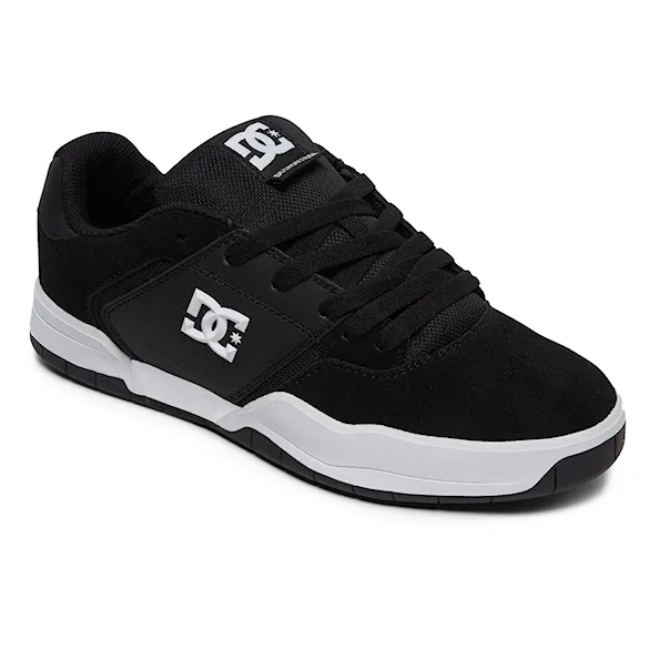 Tenisky DC Central black/white 2024 - 1