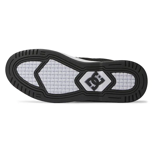 Tenisky DC Construct black/hot coral 2024 - 3