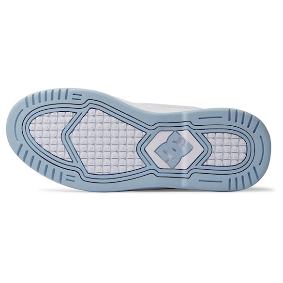 Tenisky DC Construct W white/white/monogram 2024 - 3