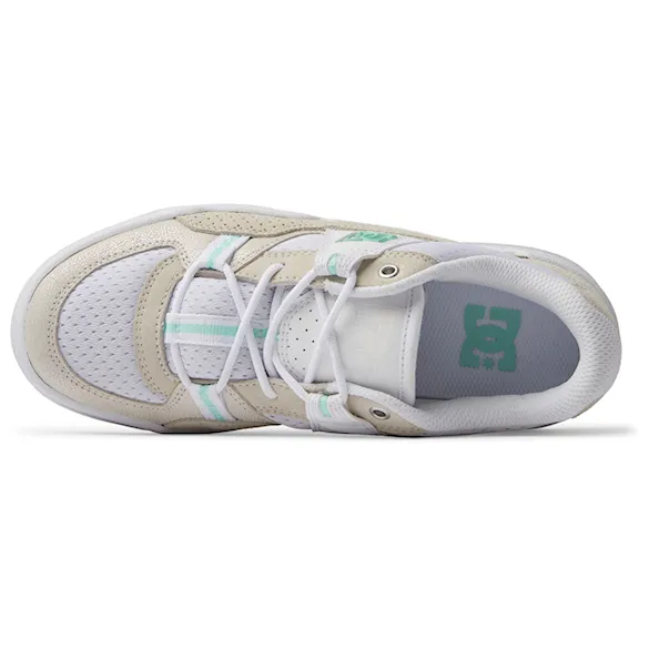 Tenisky DC Construct W white/white/monogram 2024 - 5