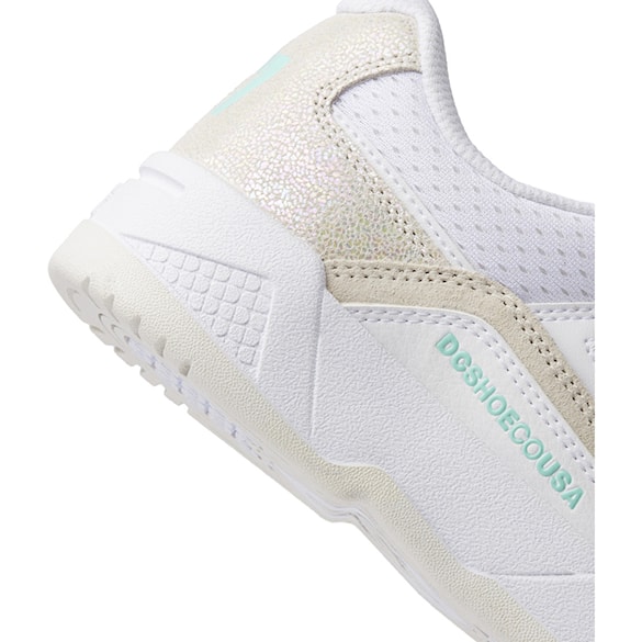 Tenisky DC Construct W white/white/monogram 2024 - 8