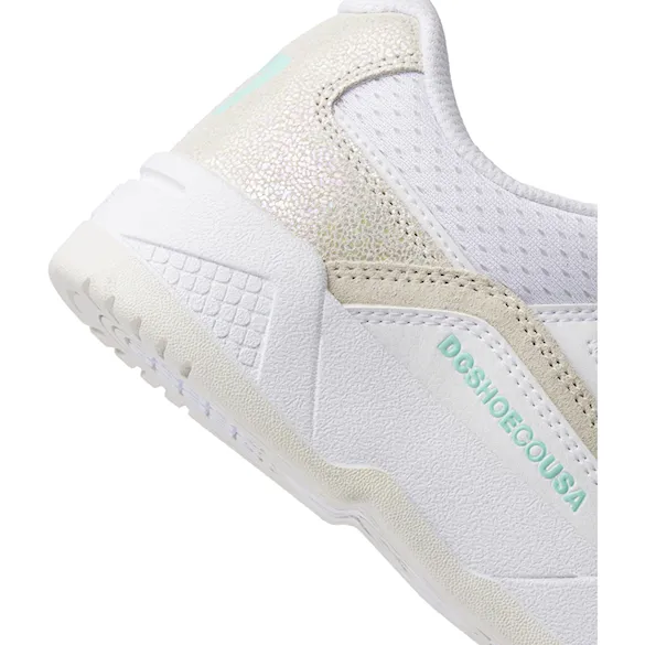 Tenisky DC Construct W white/white/monogram 2024 - 8