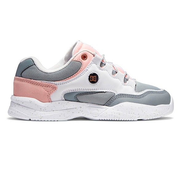 Tenisówki DC Decel W armor/pink 2021 - 2