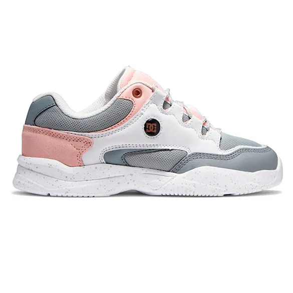 Tenisówki DC Decel W armor/pink 2021 - 2